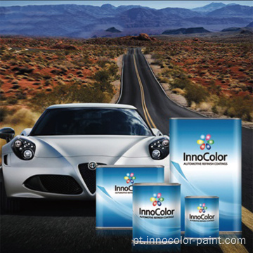 Pintura de carro Innocolor acrílico Auto Refinish Paint Formula